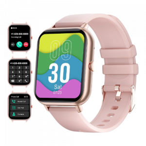 LIGE Smart Watch Rose