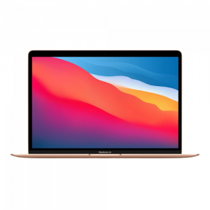 Apple MacBook Air 2020 – 256Go – Or