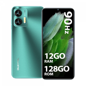 OUKITEL C36 Vert - 128Go