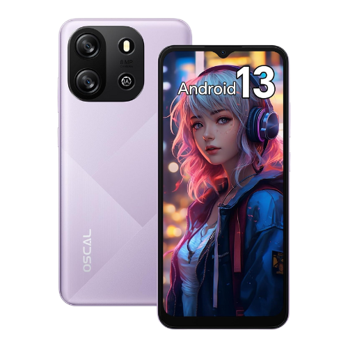 OSCAL C30 256 Go Violet (2024)