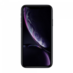 iPhone XR 64 Go Noir