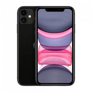 iPhone 11 64 Go Noir