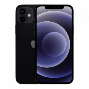 iPhone 12 mini 64 Go Noir