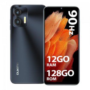OUKITEL C36 Noir - 128Go