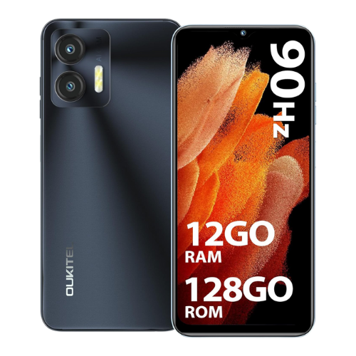 OUKITEL C36 Noir - 128Go
