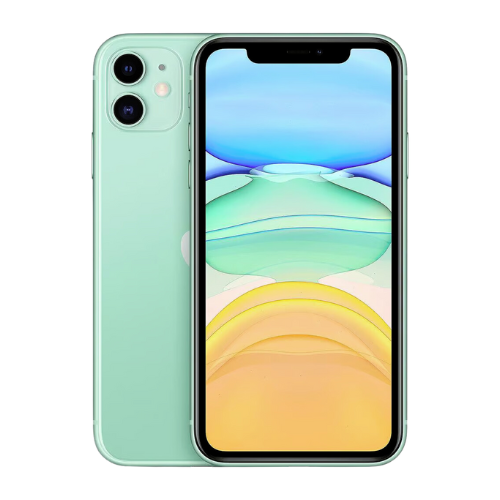 iPhone 11 64 Go - Vert