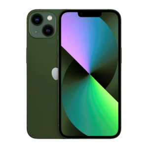 Iphone 13 mini 128 Go Vert