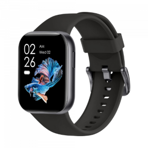 ASWEE Smart Watch Noir