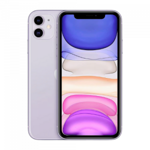 iPhone 11 64 Go Violet mauve