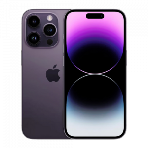 iPhone 14 Pro Max 128 Go Violet mauve