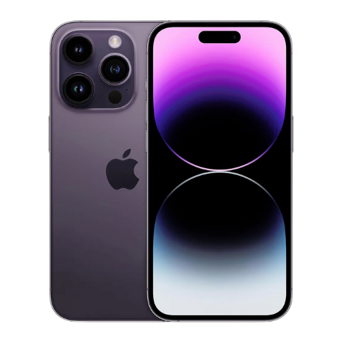 iPhone 14 Pro Max 128 Go - Violet mauve