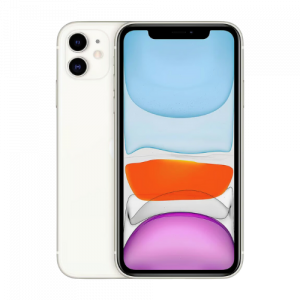 iPhone 11 64 Go - Blanc