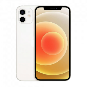 iPhone 12 mini 64 Go Blanc