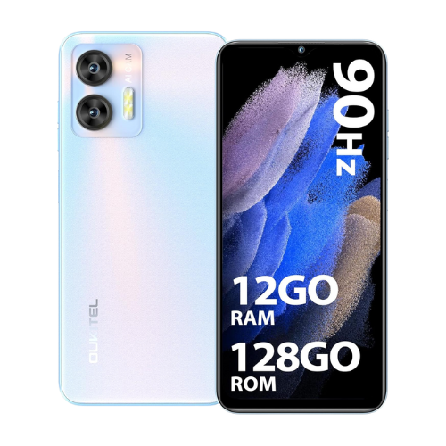 OUKITEL C36 Bleu - 128Go