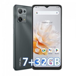 OSCAL C30 256 Go Gris (2024)