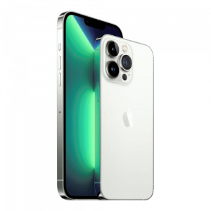 iPhone 13 Pro Max 128 Go Argent