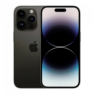 iPhone 14 Pro Max 128 Go Noir