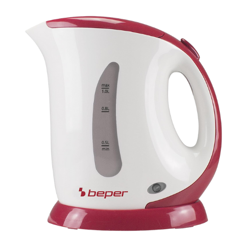 Bouilloire eau chaude BEPER 1 litre