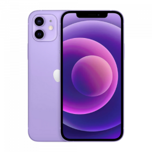 iPhone 12 mini 64 Go Violet mauve