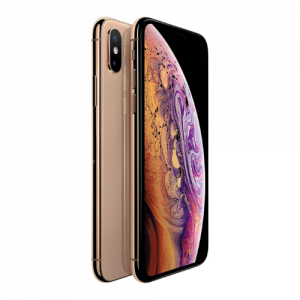 iPhone XS 64 Go Or
