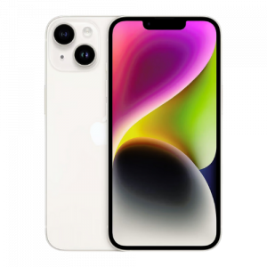 iPhone 14 Plus 128 Go Beige