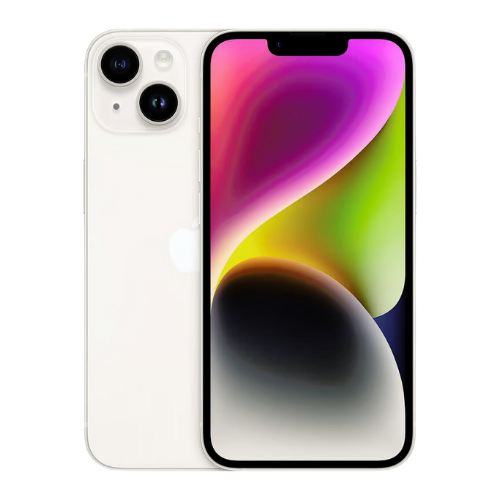 iPhone 14 Plus 128 Go - Beige