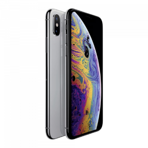 iPhone XS 64 Go Argent