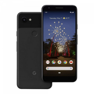 Google Pixel 3a 64 Go Noir