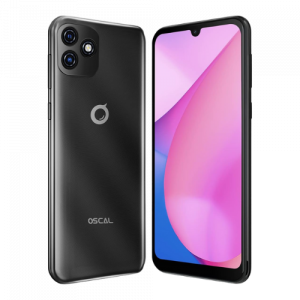 OSCAL C20 32 Go Double sim Noir