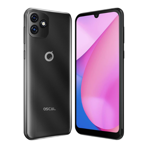 OSCAL C20 32 Go Double sim Noir