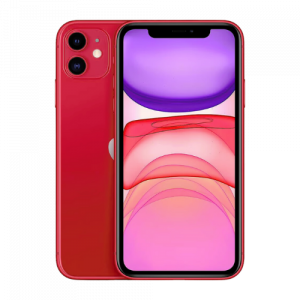 iPhone 11 64 Go Rouge