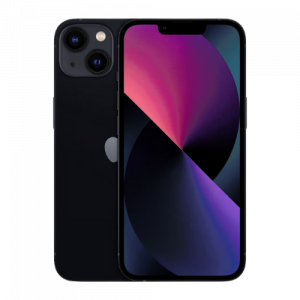 Iphone 13 mini Noir minuit 128 Go