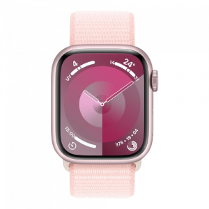 Apple Watch Series 9 Rose