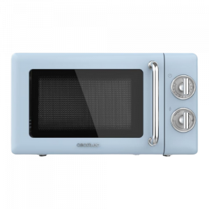 Cecotec Micro-Ondes Bleu 20 L, 700 W