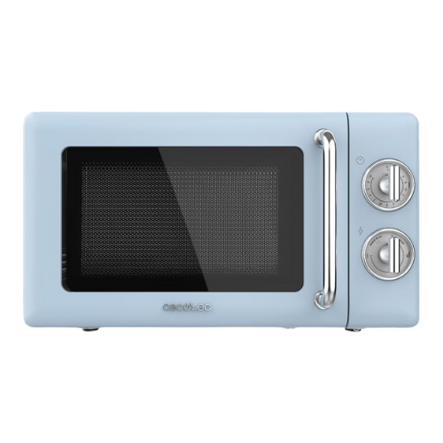 Cecotec Micro-Ondes Bleu 20 L, 700 W