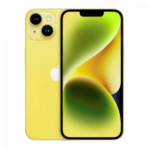 iPhone 14 Plus 128 Go Jaune