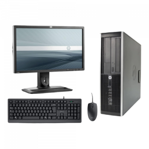 HP Elite 8200 Ordinateur Bureau 240Go