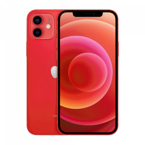 iPhone 12 mini 64 Go Rouge