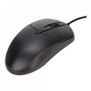 Souris filaire USB ergonomique PC