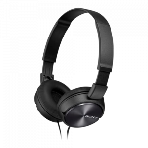 Casque Sony MDR-ZX310L Noir