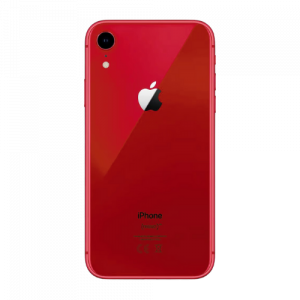 iPhone XR 64 Go Rouge