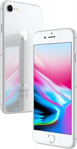 Apple iPhone 8 64Go Argent