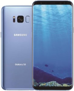 Samsung G950 Galaxy S8 64 Go, Bleu
