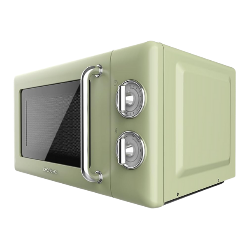 Cecotec Micro-Ondes Vert 20 L, 700 W
