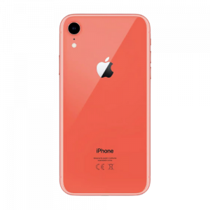 iPhone XR 64 Go Orange Corail