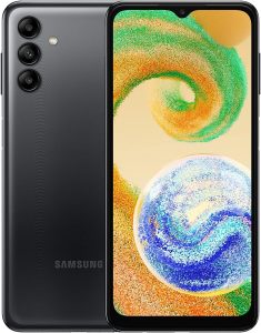 SAMSUNG Galaxy A04S Noir 32Go