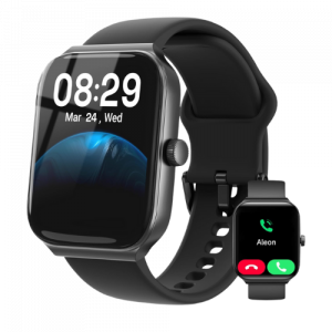 Hwagol Smart Watch Noir