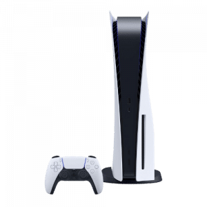 PS5 Sony Blanc 1 manette