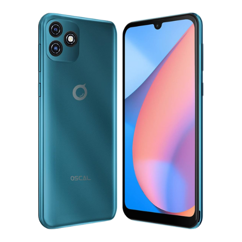 OSCAL C20 32 Go Double sim Bleu