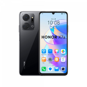 HONOR X7a 128Go - 50MP Noir